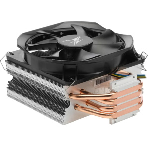 кулер zalman cnps9x optima rgb soc-am5 am4 1151 1200 1700 черный 4-pin 16-26d 180w