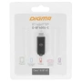 устройство связи bluetooth digma d-bt400u-c bluetooth 4.0+edr class 1.5 type-c 20м черный