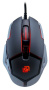 мышка oklick 915g hellwish v2 черный/серый оптическая (4800dpi) usb (6but) 1003993