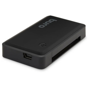 картридер buro bu-cr-151 черный