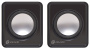 колонки oklick ok-331 2.0 черный 6вт
