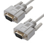 кабель com to com db9m(rs232) (папа-папа)