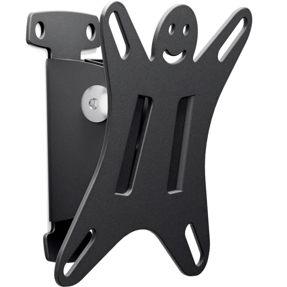 кронштейн holder lcds-5002 металлик 10"-26" макс.25кг настенный наклон 