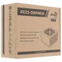 блок питания aerocool eco-400w atx