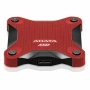 внешний накопитель ssd a-data usb 3.0 240gb asd600q-240gu31-crd sd600q 1.8" красный