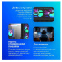 корпус montech x3 glass черный без бп atx 6xargb вентиляторов в комплекте