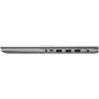 ноутбук asus vivobook x1504za-bq451 i5 1235u/8gb/ssd512gb/15.6"/ips/fhd/noos/silver 90nb1022-m01p00