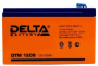 аккумулятор 12v/9ah, delta dtm 1209 12в 9ач 