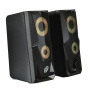 колонки oklick ok-127  2.0 черный 6вт