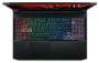 ноутбук acer nitro 5 an515-45 ryzen 5 5600h/8gb/ssd 512gb/15.6"/gtx 1650 4gb/ips/fhd/60hz/noos/black