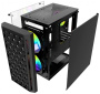 корпус powercase mistral micro t3b matx 