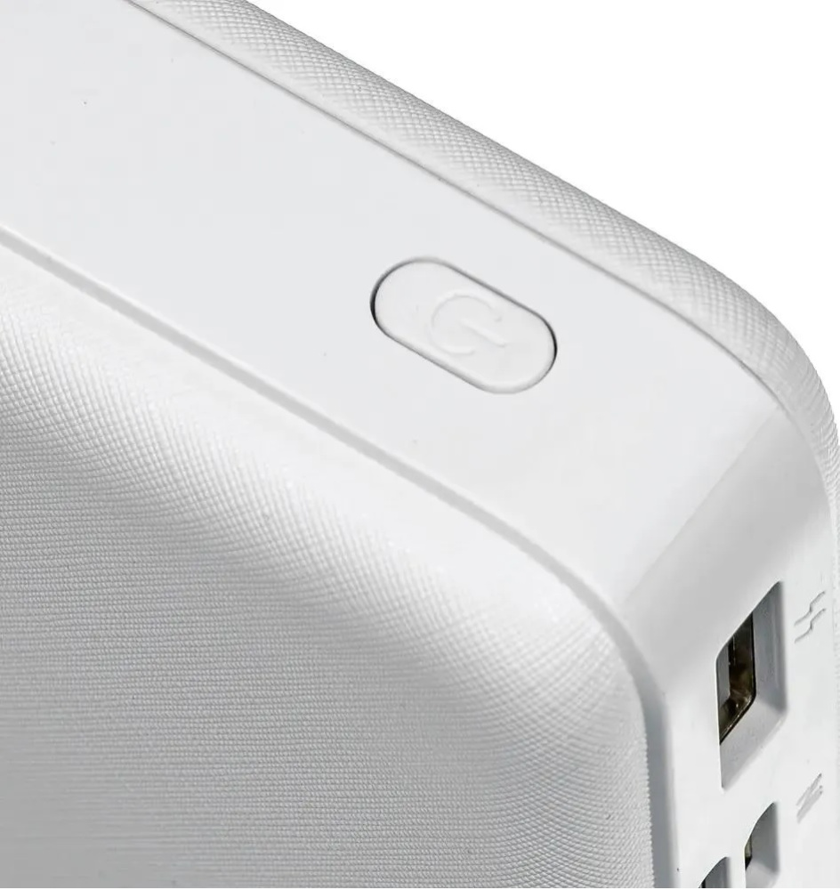 внешний аккумулятор buro t4-10000 10000mah 10w 2a 2xusb-a белый (t4-10000-wt)