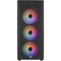 корпус aerocool designer-g-bk-v1 черный без бп atx 4x120mm 2x140mm 2xusb2.0 1xusb3.0 audio bott psu 