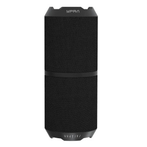 колонка портативная урал гагарин гр-001 черный 20w
