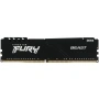 оперативная память 16гб ddr4 kingston 3200mhz kf432c16bb/16  beast black gaming