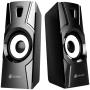 колонки oklick ok-119 2.0 черный 4вт 1458474
