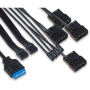 корпус minitower exegate mistery r3-npx600 (matx, бп 600npx с вент. 12 см, 2*usb+1*usb3.0, аудио, че