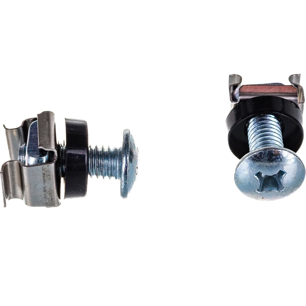 комплект крепежа для стоек lanmaster lan-sc30 винт с гайкой с шайбой (упак.:30шт)