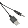 колонки oklick ok-127  2.0 черный 6вт