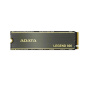 накопитель ssd m2 500гб a-data aleg-800-500gcs legend 800 m.2 2280 pci-e 4.0 x4