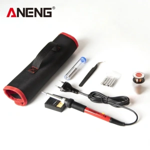 паяльный набор aneng sl102 17 предметов