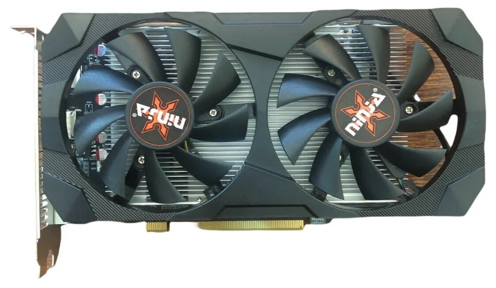 видеокарта sinotex ajr937045f ninja radeon r9 370 4gb gddr5 256bit
