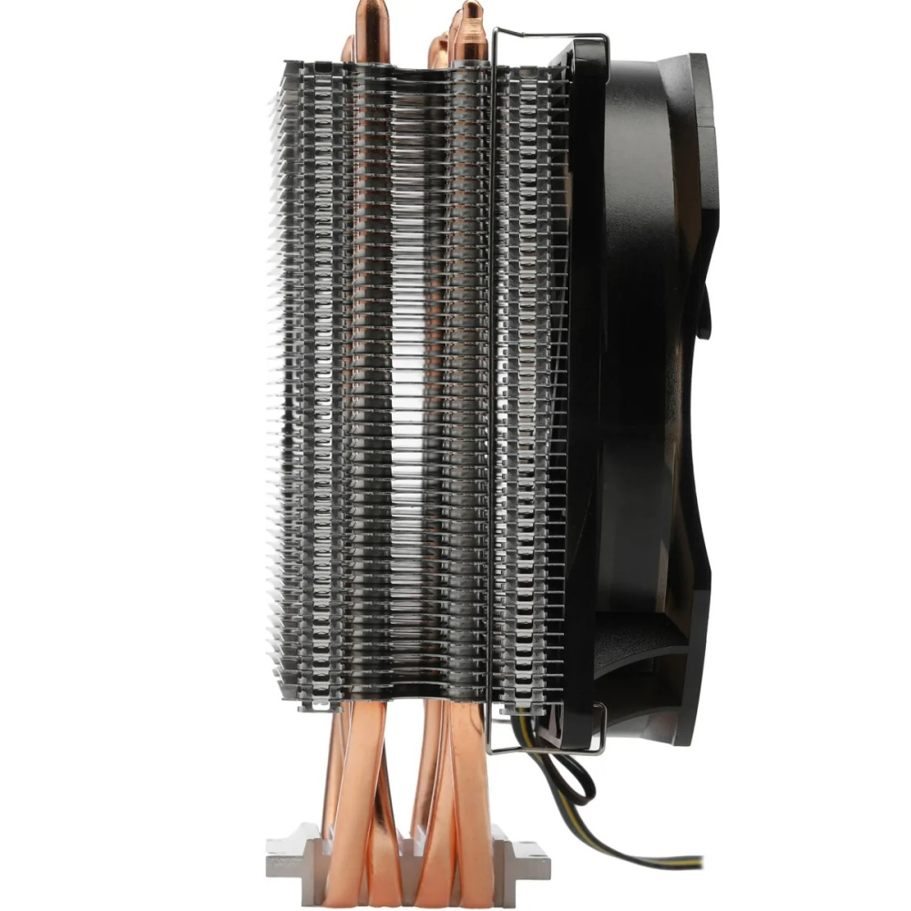 кулер zalman cnps9x optima rgb soc-am5 am4 1151 1200 1700 черный 4-pin 16-26d 180w