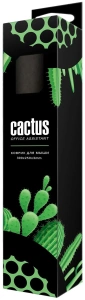 коврик cactus cs-mp-dwm brick wall 300x250x3мм
