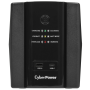 ибп cyberpower ut2200eg [линейно-интерактивный, 2200 ва, 1320 вт, 4 х cee 7 (евророзетка), usb type 