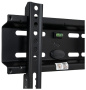 кронштейн kromax flat-5 new , черный