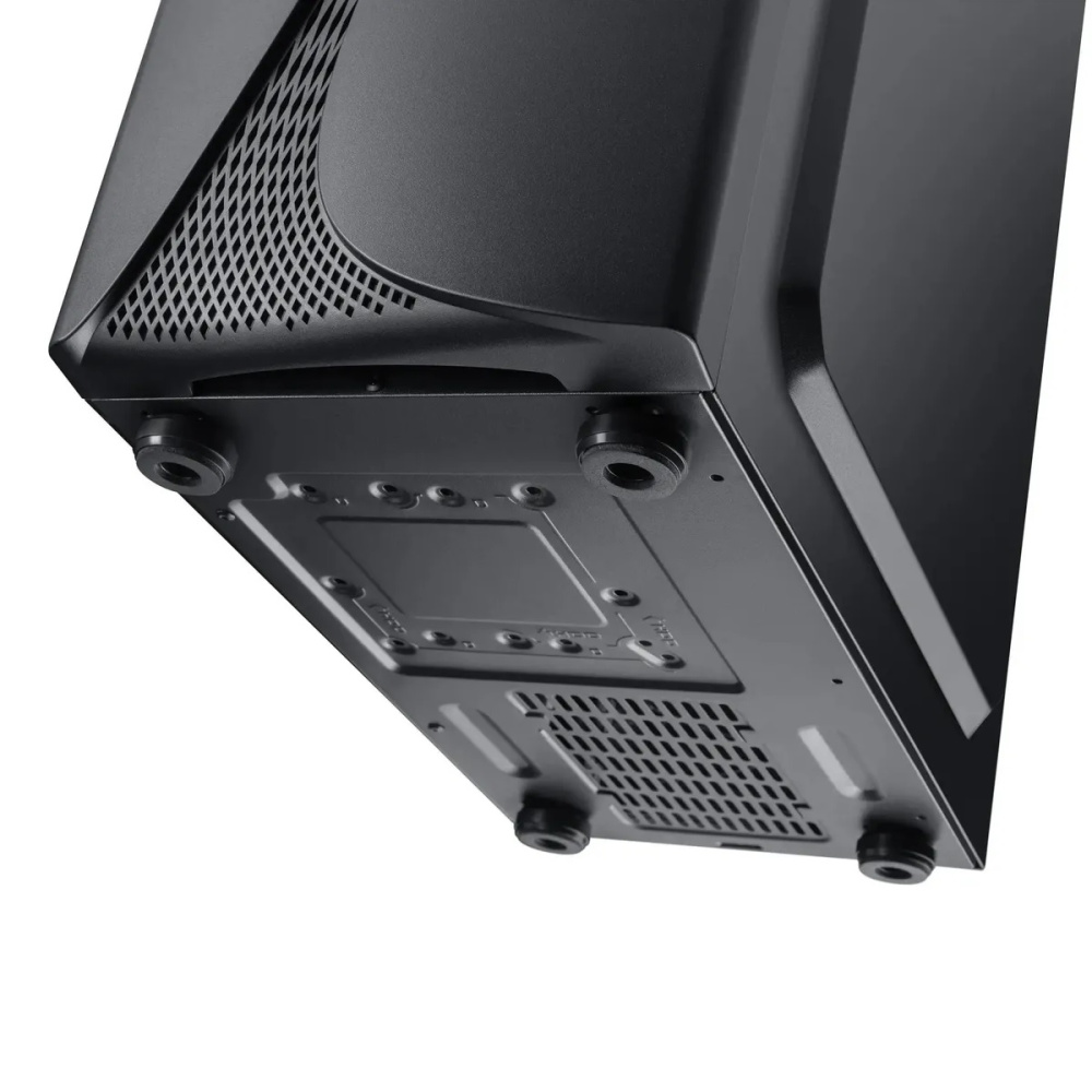 корпус gmng ogc-g120 черный без бп atx