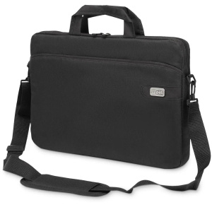 сумка для ноутбука 15"  pc pet 600d черный полиэстер pcp-a1215bk
