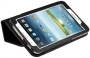 защитный чехол it baggage для планшета samsung galaxy tab3 7" искус. кожа черный itssgt7302-1