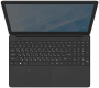 ноутбук iru калибр 15clg1 i3 10110u/8gb/1tb/15.6"/ips/fhd/dos/black/4500mah 1882285