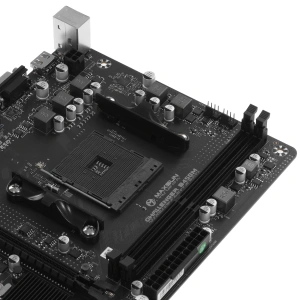 материнская плата maxsun ms-challenger b450m am4, b450, 2xddr4, 1*pciex16, 1*pciex1, 1*m.2, 4*usb3.2