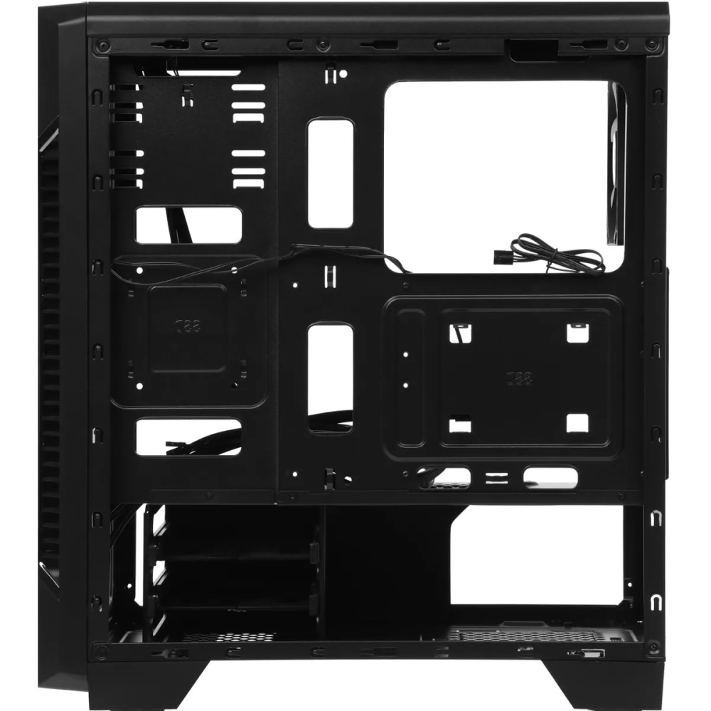 корпус atx zalman s3