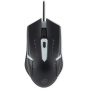 мышка oklick 398g черный оптическая (2400dpi) usb (2but) 1431665