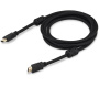 кабель соединительный hdmi-hdmi 3м buro hdmi-v1.4-3mc 1478154 9617