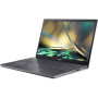 ноутбук acer aspire 5 a515-57-70uq i7 12650h/16gb/ssd512gb/15.6"/ips/fhd/noos/metall nx.kn3cd.00s
