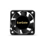 кулер exegate ex04010s2p 40x40x10 мм, sleeve bearing (подшипник скольжения), 2pin, 5000rpm, 24dba