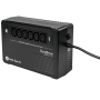 ибп systeme electriс bv bvse800i 480вт 800ва черный