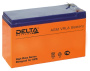 аккумулятор 12v/9ah, delta hr 12-9 12в 9ач