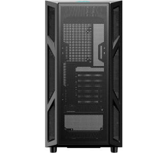 корпус gmng gg-cc102 черный без бп atx