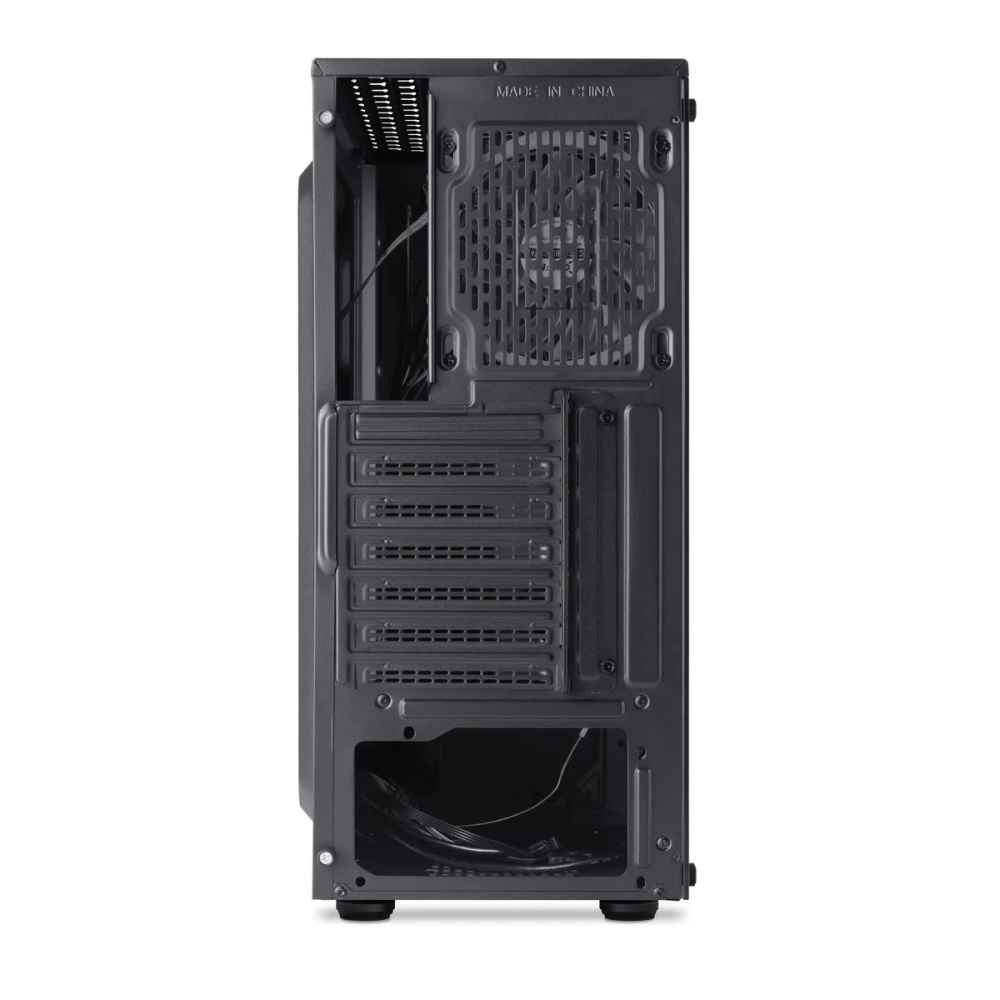 корпус gmng ogc-g120 черный без бп atx