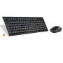 беспроводная клавиатура и мышь a4tech v-track 4200n