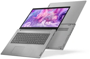 ноутбук lenovo ip3 17ada05 81w2008yru athlon gold 3150u/8gb/ssd512gb/17.3"/tn/hd+/win10/grey 