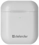беспроводные наушники defender twins 631 tws, bluetooth