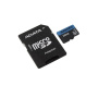 карта памяти microsd 256гб a-data ausdx256guicl10a1-ra1 premier pro + adapter
