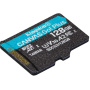 карта памяти microsd 128гб kingston sdcg3/128gbsp