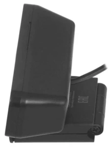 вебкамера оклик ok-c21fh черный 2mpix (1920x1080) usb2.0 с микрофоном